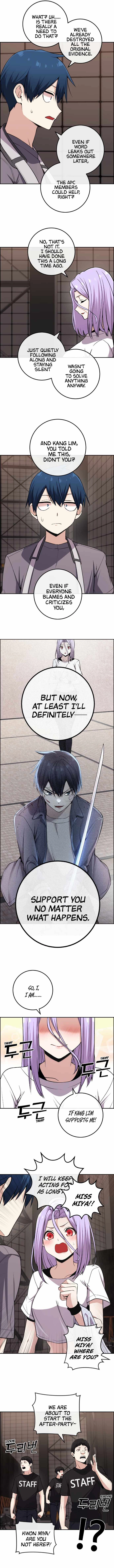 Webtoon Character Na Kang Lim Chapter 97 10